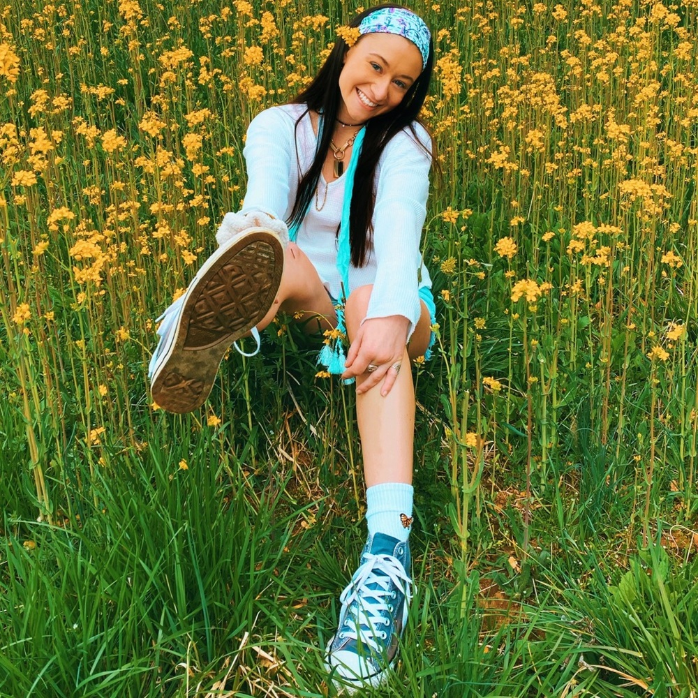 Meet your Posher, Morgan